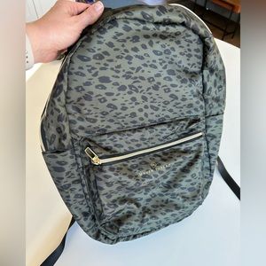 Maven Thread *matching* green leopard backpack AND 3-in-1 crossbody bag